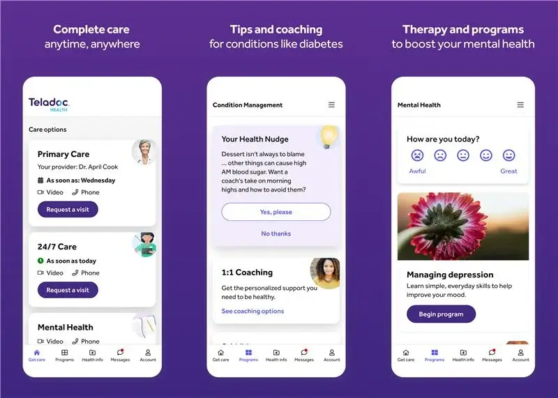 app teladoc 2